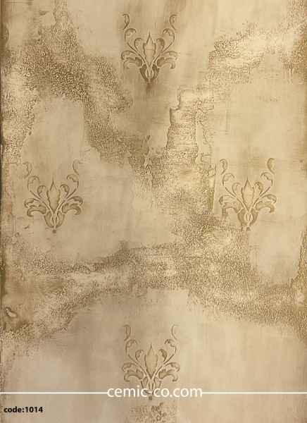 میکروسمنت شابلونی